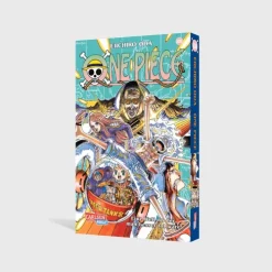 Carlsen Verlag GmbH Mystery|Krimi & Thriller*One Piece 108