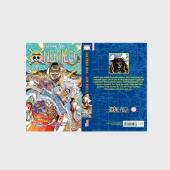 Carlsen Verlag GmbH Mystery|Krimi & Thriller*One Piece 108
