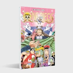 Carlsen Verlag GmbH Action & Abenteuer-One Piece 109