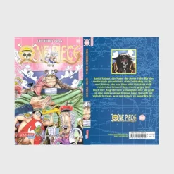 Carlsen Verlag GmbH Action & Abenteuer-One Piece 109