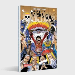 Carlsen Verlag GmbH Action & Abenteuer|Für Jungs - Shonen*One Piece 110