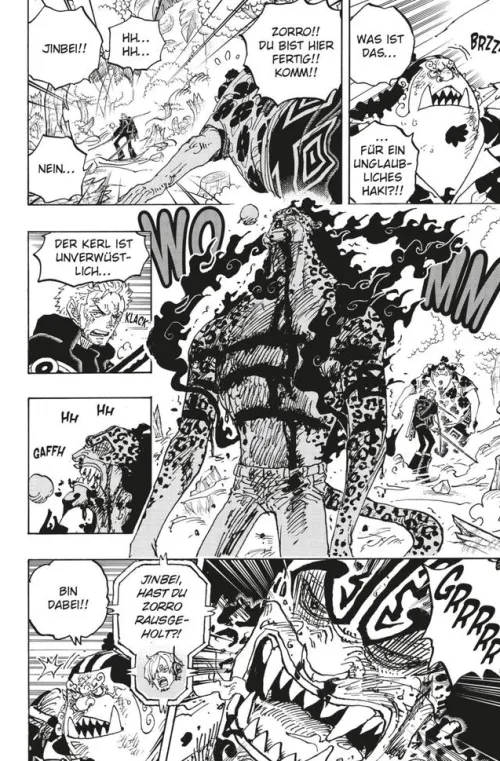 Carlsen Verlag GmbH Action & Abenteuer|Für Jungs - Shonen*One Piece 110