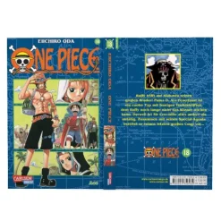 One Piece 18. Ace*Carlsen Verlag GmbH New