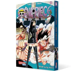 Carlsen Verlag GmbH Action & Abenteuer|Für Jungs - Shonen*One Piece 44. Bloß weg hier!
