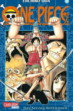 One Piece 39. Das Seezug-Wettrennen*Carlsen Verlag GmbH Online