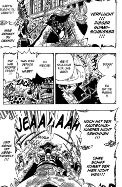 Carlsen Verlag GmbH Action & Abenteuer-One Piece 12. Der Anfang der Legende