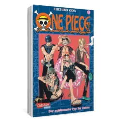 One Piece 11. Der schlimmste Typ im Osten*Carlsen Verlag GmbH Hot