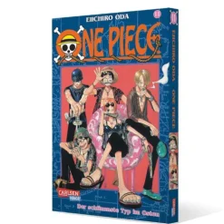 One Piece 11. Der schlimmste Typ im Osten*Carlsen Verlag GmbH Hot
