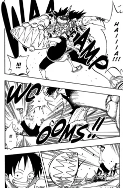 One Piece 11. Der schlimmste Typ im Osten*Carlsen Verlag GmbH Hot