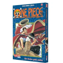 Carlsen Verlag GmbH Action & Abenteuer|Für Jungs - Shonen-One Piece 03. Die Suche geht weiter