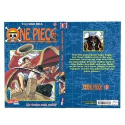 Carlsen Verlag GmbH Action & Abenteuer|Für Jungs - Shonen-One Piece 03. Die Suche geht weiter