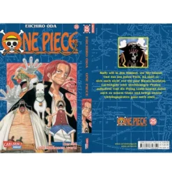 Carlsen Verlag GmbH Action & Abenteuer-One Piece 13. Don't worry!