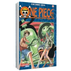Carlsen Verlag GmbH Action & Abenteuer|Für Jungs - Shonen*One Piece 14. Instinkt