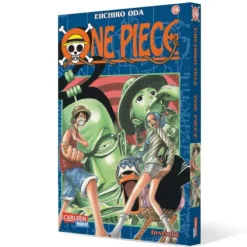Carlsen Verlag GmbH Action & Abenteuer|Für Jungs - Shonen*One Piece 14. Instinkt