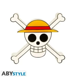ABYSSE CORP SAS Dekoration & Einrichtung-ONE PIECE - Lamp - Skull
