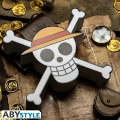 ABYSSE CORP SAS Dekoration & Einrichtung-ONE PIECE - Lamp - Skull