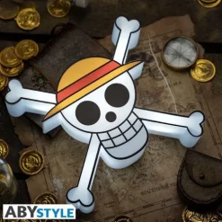 ABYSSE CORP SAS Dekoration & Einrichtung-ONE PIECE - Lamp - Skull