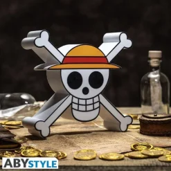 ABYSSE CORP SAS Dekoration & Einrichtung-ONE PIECE - Lamp - Skull