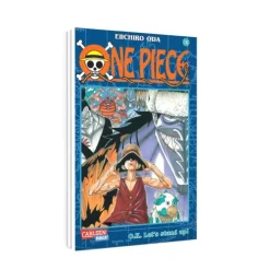 Carlsen Verlag GmbH Action & Abenteuer*One Piece 10. O.K. Let's stand up!