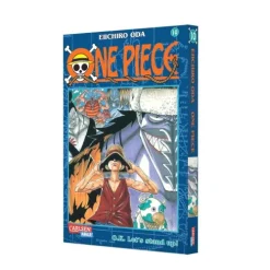 Carlsen Verlag GmbH Action & Abenteuer*One Piece 10. O.K. Let's stand up!