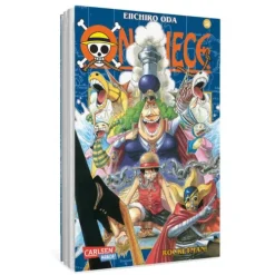 Carlsen Verlag GmbH Action & Abenteuer-One Piece 38. Rocketman!