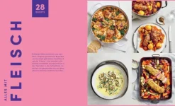 EDEKA Verlagges. Schnelle Küche|Kochbücher Nach Zubereitung-One Pot - Das Buch