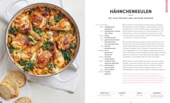 EDEKA Verlagges. Schnelle Küche|Kochbücher Nach Zubereitung-One Pot - Das Buch