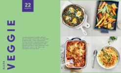 EDEKA Verlagges. Schnelle Küche|Kochbücher Nach Zubereitung-One Pot - Das Buch