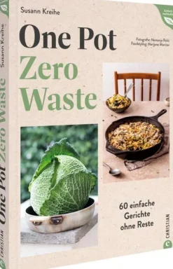 Christian Verlag GmbH Vegetarisch-One Pot - Zero Waste