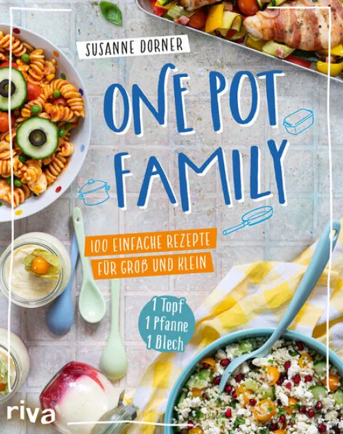One Pot Family*riva Verlag Outlet