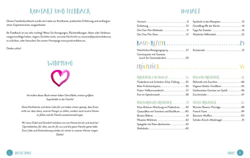 One Pot Family*riva Verlag Outlet