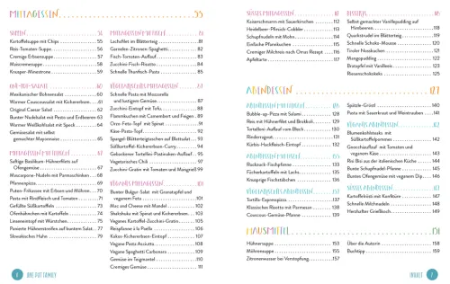 One Pot Family*riva Verlag Outlet