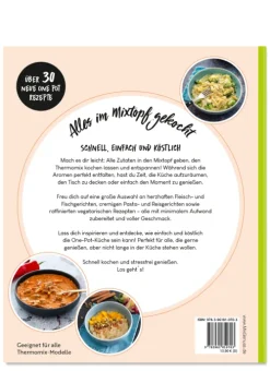 ONE POT REZEPTE*Wild, C.T. Verlag Discount