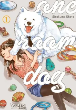 Carlsen Verlag GmbH Slice Of Life-One Room Dog 1
