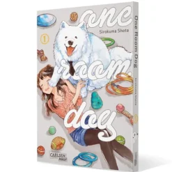 Carlsen Verlag GmbH Slice Of Life-One Room Dog 1