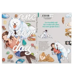 Carlsen Verlag GmbH Slice Of Life-One Room Dog 1