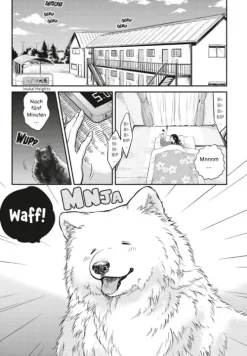 Carlsen Verlag GmbH Slice Of Life-One Room Dog 1