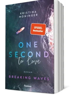 Forever Romantic Suspense-One Second to Love