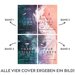 Forever Romantic Suspense-One Second to Love