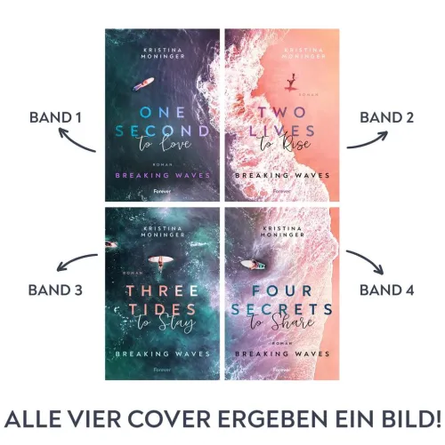 Forever Romantic Suspense-One Second to Love