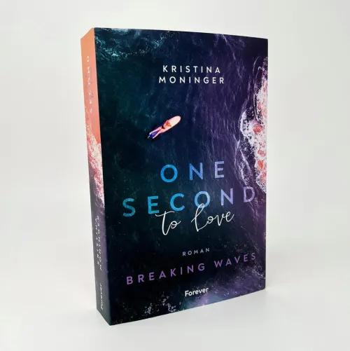 Forever Romantic Suspense-One Second to Love