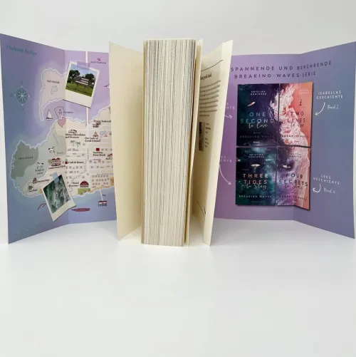 Forever Romantic Suspense-One Second to Love