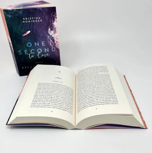 Forever Romantic Suspense-One Second to Love