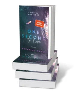 Forever Romantic Suspense-One Second to Love