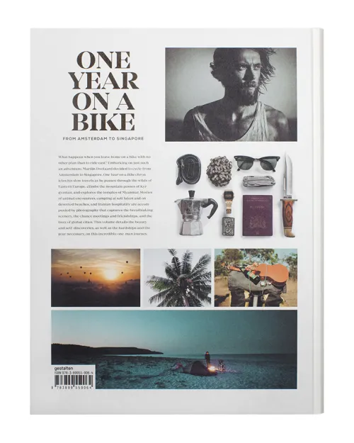 One Year on a Bike*Gestalten Clearance