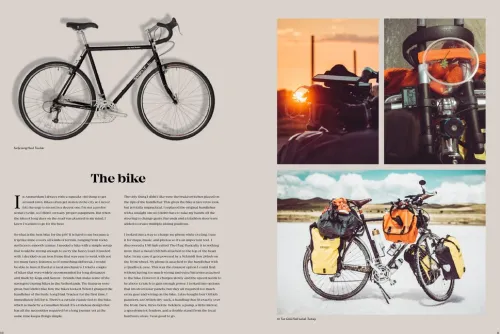 One Year on a Bike*Gestalten Clearance