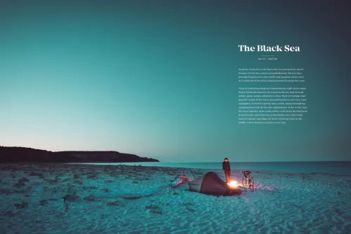 One Year on a Bike*Gestalten Clearance