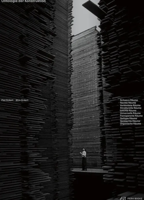 Ontologie der Konstruktion*Park Books Clearance
