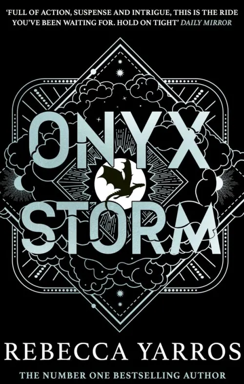 Onyx Storm*Little, Brown Book Group Hot