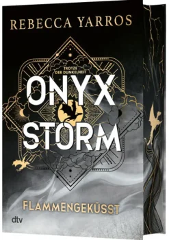 Onyx Storm - Flammengeküsst*dtv Verlagsgesellschaft Clearance